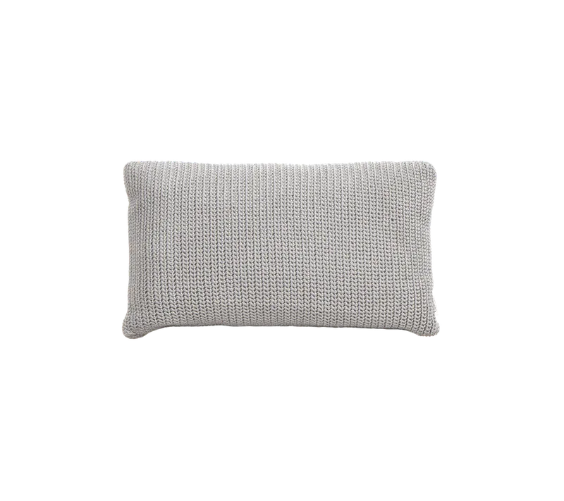 Divine scatter cushion, 32x52 cm van Cane-line in Sand, Divine – productfoto