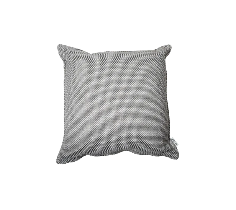 Focus scatter cushion, 50x50 cm by Cane-line in Light grey, Focus – product photo