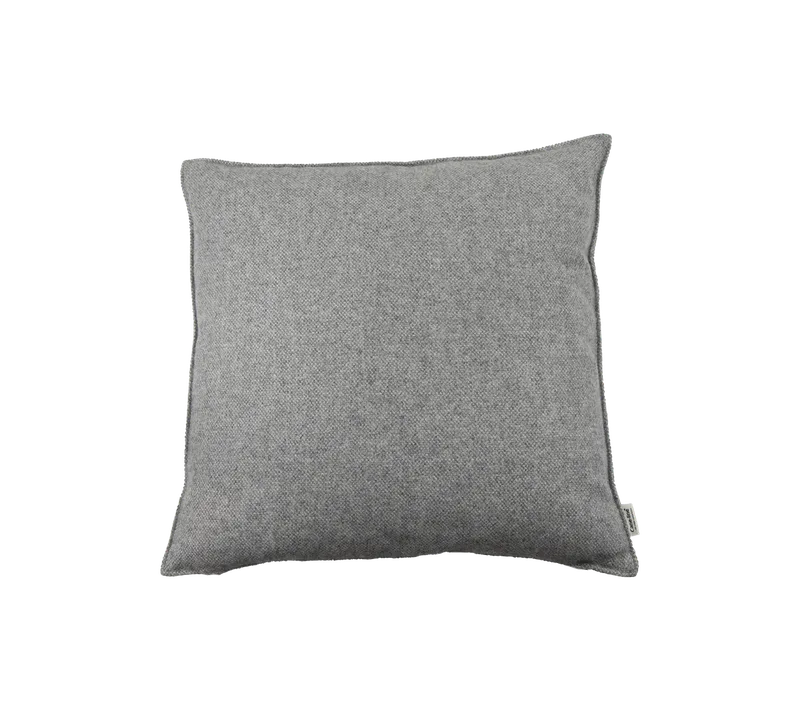 Zen scatter cushion, 60x60 cm van Cane-line in Light grey, Zen – productfoto