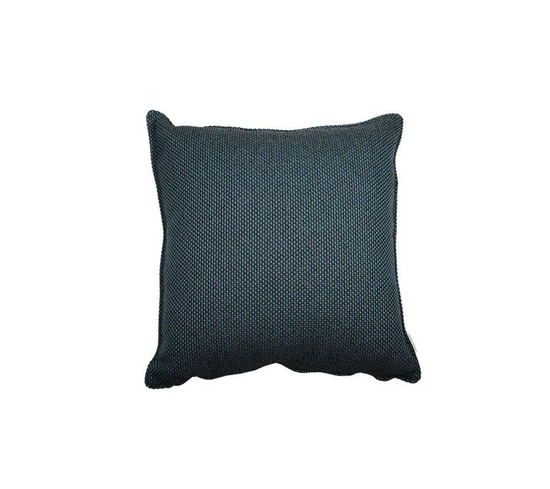 Focus scatter cushion, 50x50 cm by Cane-line in Dark blue, Focus – product photo