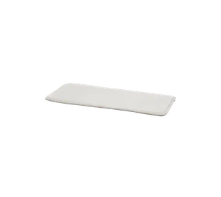 Bliss sofa, seat cushion de Cane-line en Sand, Natté w/QuickDry & Airflow – photo du produit 2 sur 2