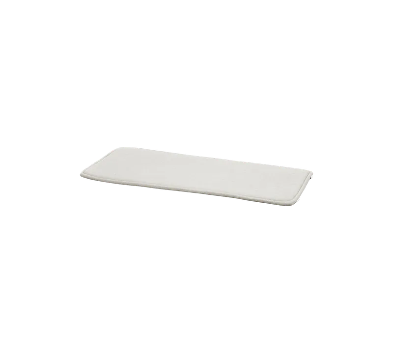 Bliss sofa, seat cushion de Cane-line en Sand, Natté w/QuickDry & Airflow – photo du produit 2 sur 2