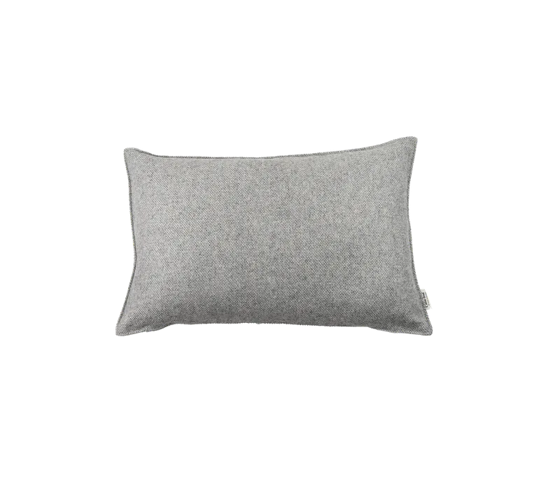 Zen scatter cushion, 40x60 cm de Cane-line en Light grey, Zen – photo du produit