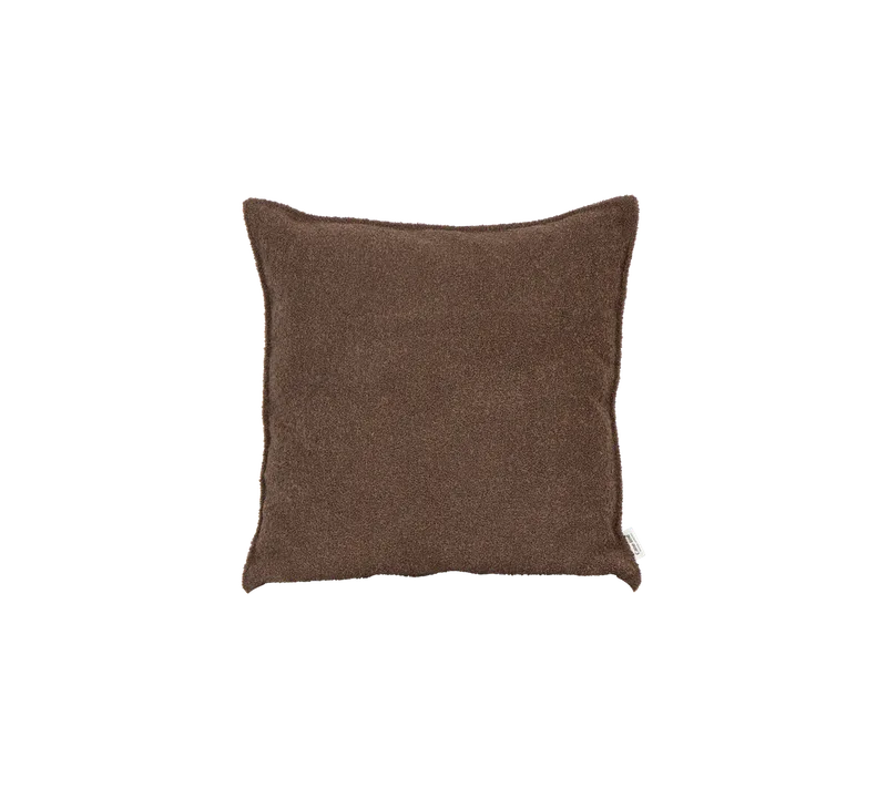 Free scatter cushion, 50x50 cm von Cane-line in Bordeaux, Free – Produktfoto