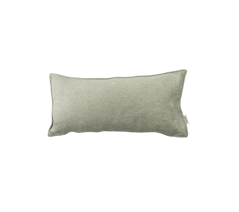 Essence scatter cushion, 30x60 cm by Cane-line in Light green, Essence – product photo