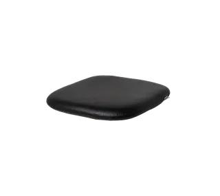 Peacock chair, Cushion by Cane-line in Black, leather – product photo 2 of 2