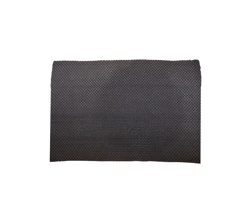 Discover rug, 240x170 cm by Cane-line in Dark grey, braid medium Soft Rope – product photo