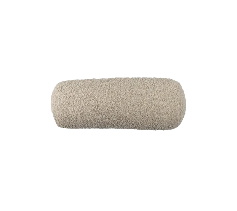 Scent scatter cushion, dia. 20x50 cm von Cane-line in Light brown, Scent – Produktfoto