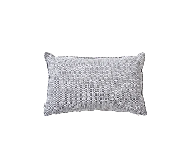 Link scatter cushion, 32x52 cm von Cane-line in Light grey, Link – Produktfoto