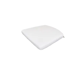Hampsted chair, Seat cushion von Cane-line in White, Natté – Produktfoto 2 von 2