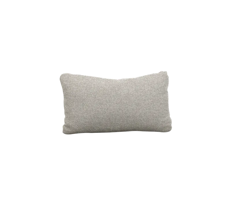 Sticks platform, side/back cushion van Cane-line in Desert sand, Rise w/QuickDry & Airflow – productfoto