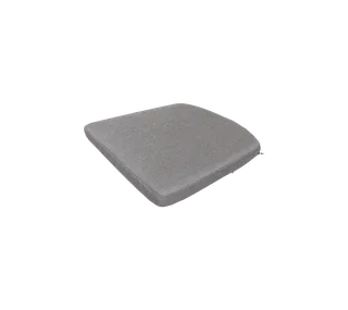 Hampsted chair, Seat cushion by Cane-line in Taupe, Natté – product photo 2 of 2
