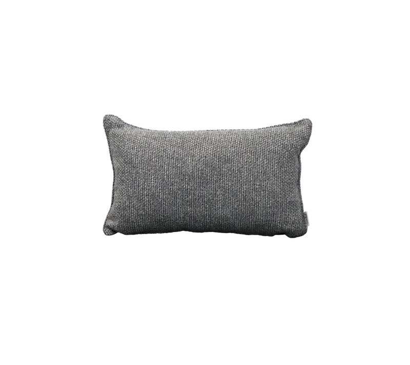 Rise scatter cushion, 32x52 cm by Cane-line in Grey, Rise – product photo