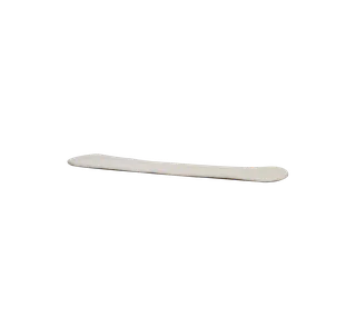 Sticks bench, Cushion by Cane-line in Sand, Natté w/QuickDry & Airflow – product photo 2 of 2