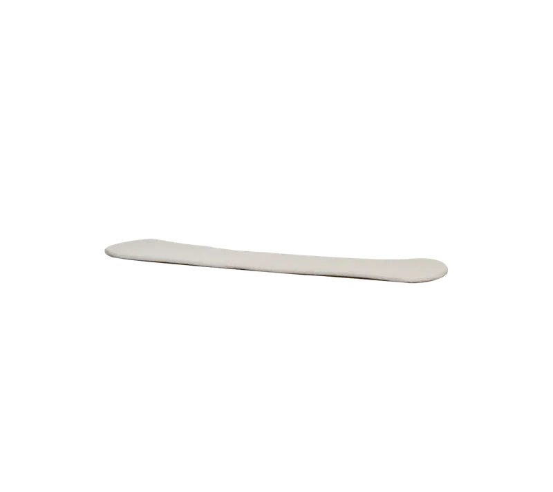 Sticks bench, Cushion by Cane-line in Sand, Natté w/QuickDry & Airflow – product photo 2 of 2