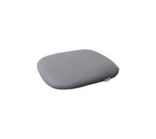 Peacock chair, Cushion von Cane-line in Grey, Natté – Produktfoto 2 von 2