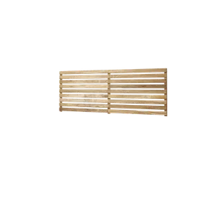 Drop teak wall van Cane-line in Teak wall – productfoto 2 van 2