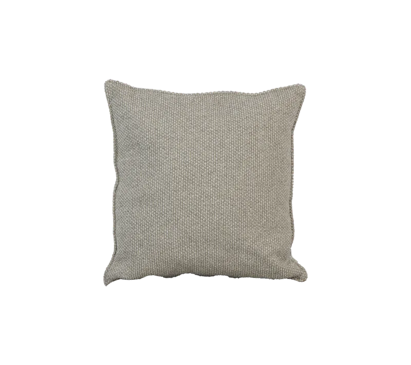 Rise scatter cushion, 50x50 cm by Cane-line in Desert sand, Rise – product photo