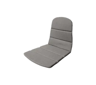 Breeze chair, Cushion by Cane-line in Taupe, Natté – product photo 2 of 2