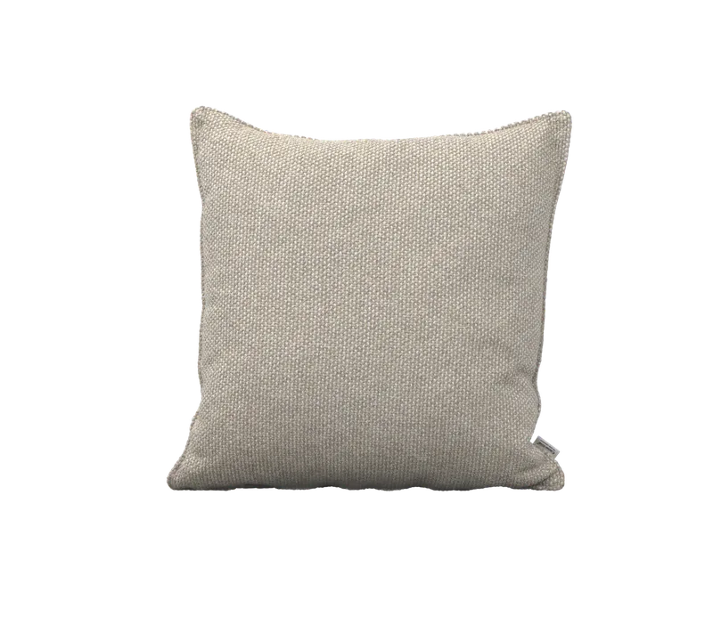 Rise scatter cushion, 60x60 cm van Cane-line in Desert sand, Rise – productfoto