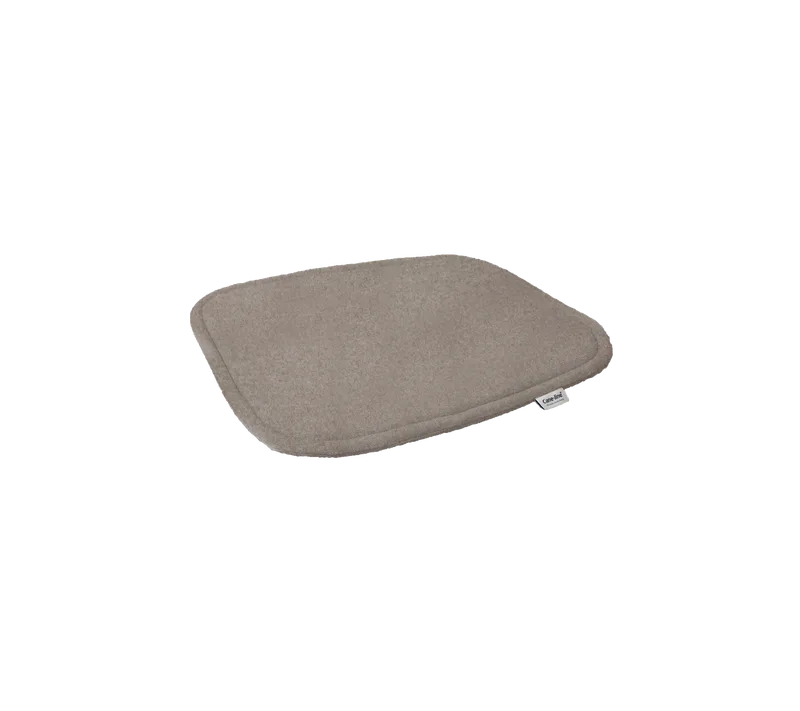 Blend armchair, Cushion de Cane-line en Light brown, Zen – photo du produit