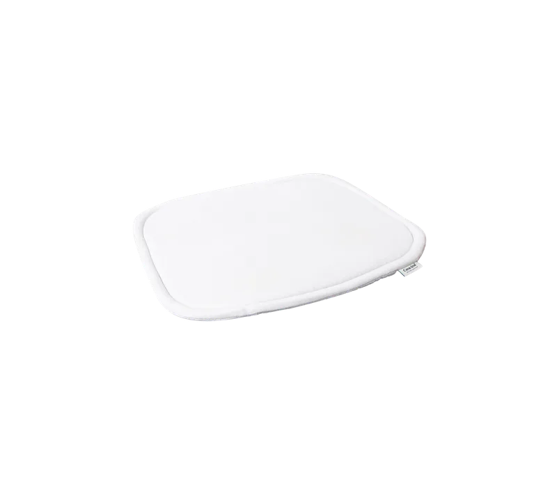 Blend chair, Cushion by Cane-line in White, Natté – product photo