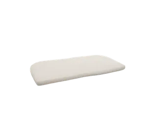 Kingston 2-seater sofa, Seat cushion de Cane-line en Desert sand, Rise w/QuickDry & Airflow – photo du produit 2 sur 2