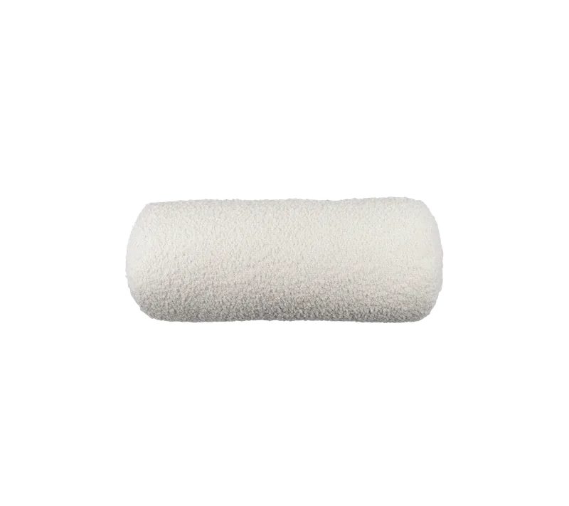 Scent scatter cushion, dia. 20x50 cm by Cane-line in White, Scent – product photo