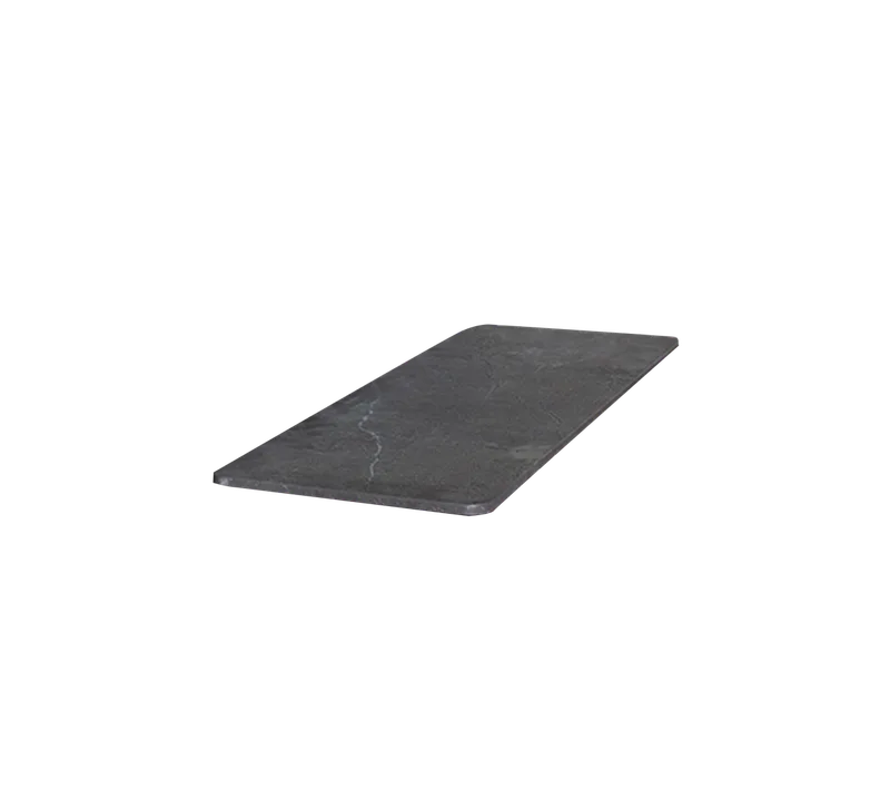 Side module, Space by Cane-line in Fossil black, ceramic – product photo 2 of 2