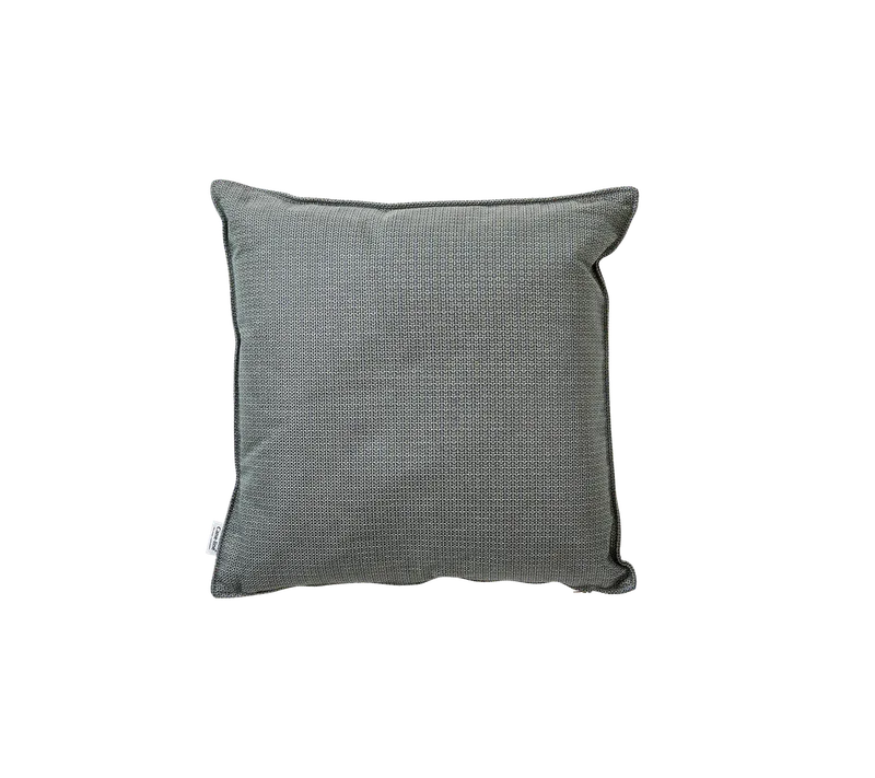 Link scatter cushion, 50x50 cm by Cane-line in Light green, Link – product photo
