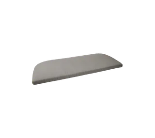 Kingston 2-seater sofa, Seat cushion de Cane-line en Taupe, Natté w/QuickDry & Airflow – photo du produit 2 sur 2