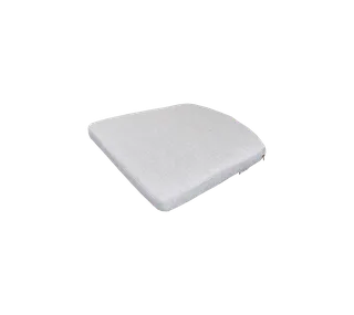 Hampsted chair, Seat cushion von Cane-line in Light grey, Natté – Produktfoto 2 von 2