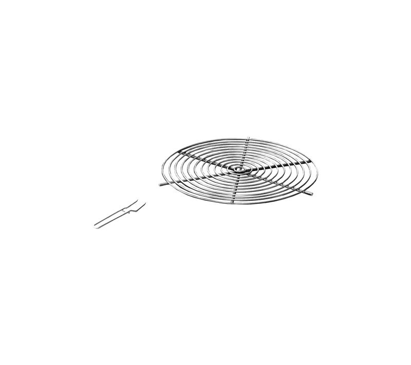 Ember grill grate de Cane-line en Stainless steel – photo du produit