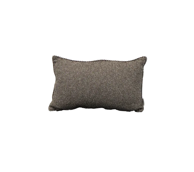 Rise scatter cushion, 32x52 cm de Cane-line en Dark brown, Rise – photo du produit