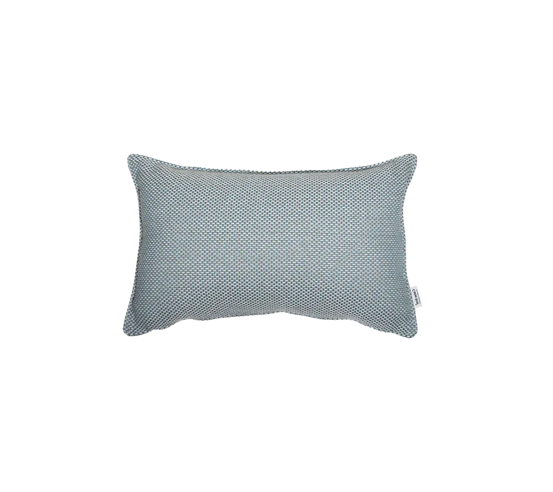Focus scatter cushion, 32x52 cm by Cane-line in Light blue, Focus – product photo