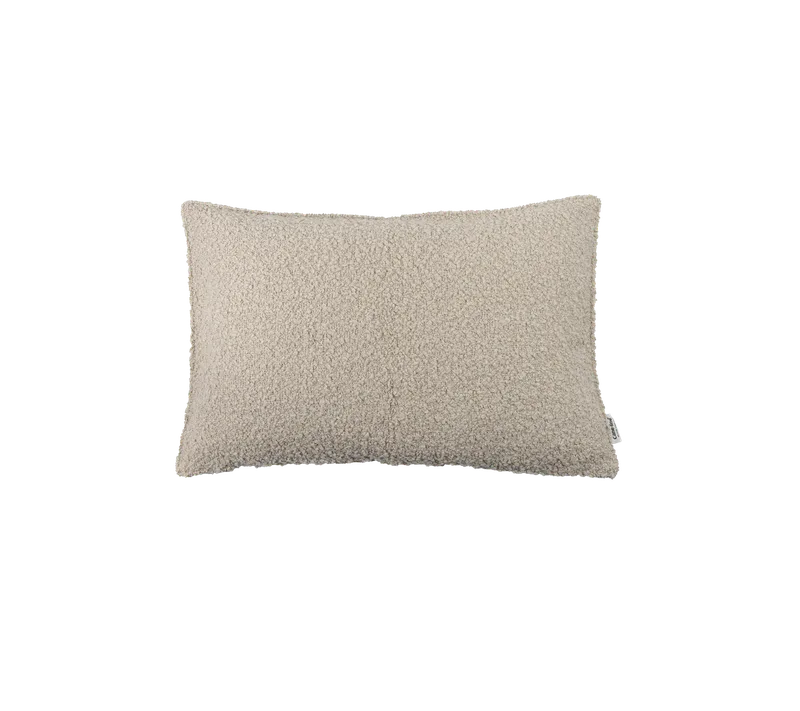 Scent scatter cushion, 40x60 cm van Cane-line in Light brown, Scent – productfoto