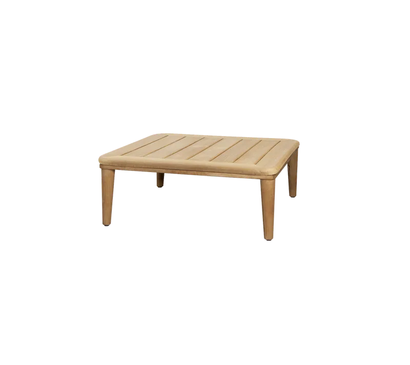 Capture coffee table, 85x85 cm by Cane-line in Teak, Teak – product photo