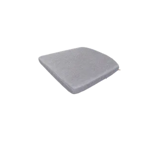Hampsted chair, Seat cushion by Cane-line in Grey, Natté – product photo 2 of 2