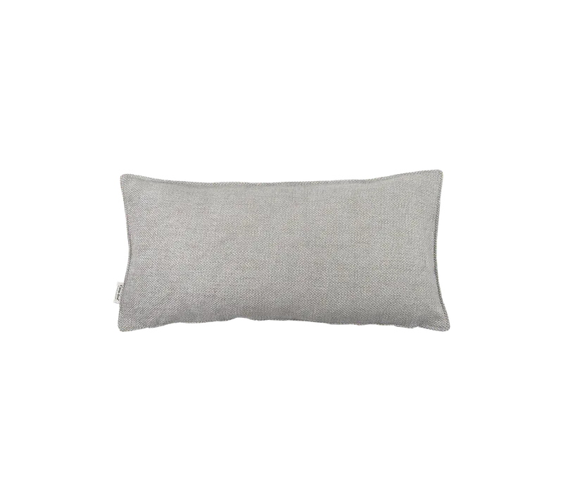 Essence scatter cushion, 30x60 cm by Cane-line in Light grey, Essence – product photo