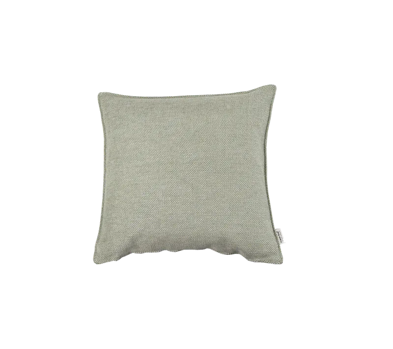 Essence scatter cushion, 50x50 cm by Cane-line in Light green, Essence – product photo