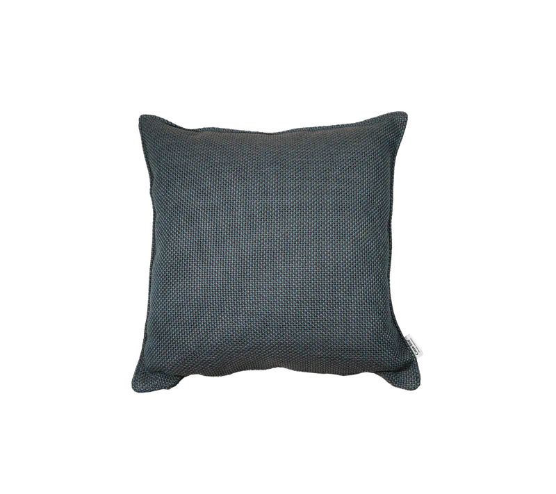 Focus scatter cushion, 50x50 cm by Cane-line in Medium blue, Focus – product photo