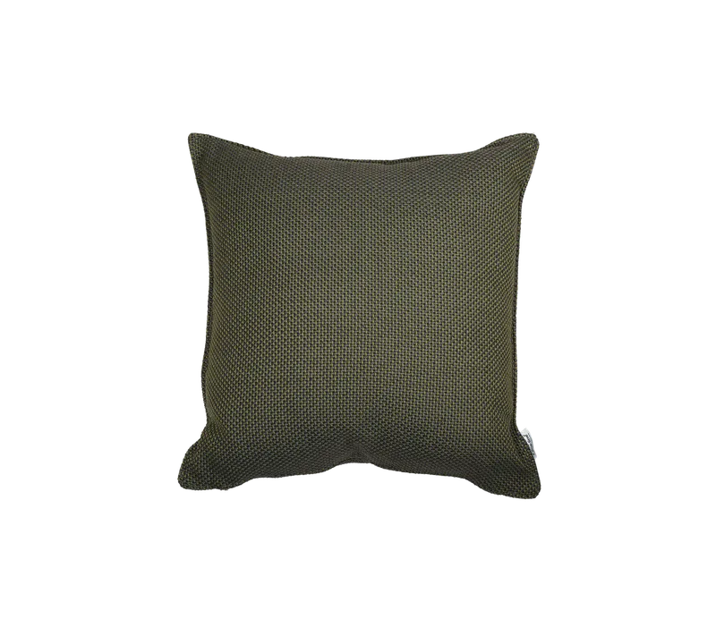 Focus scatter cushion, 50x50 cm by Cane-line in Dark green, Focus – product photo