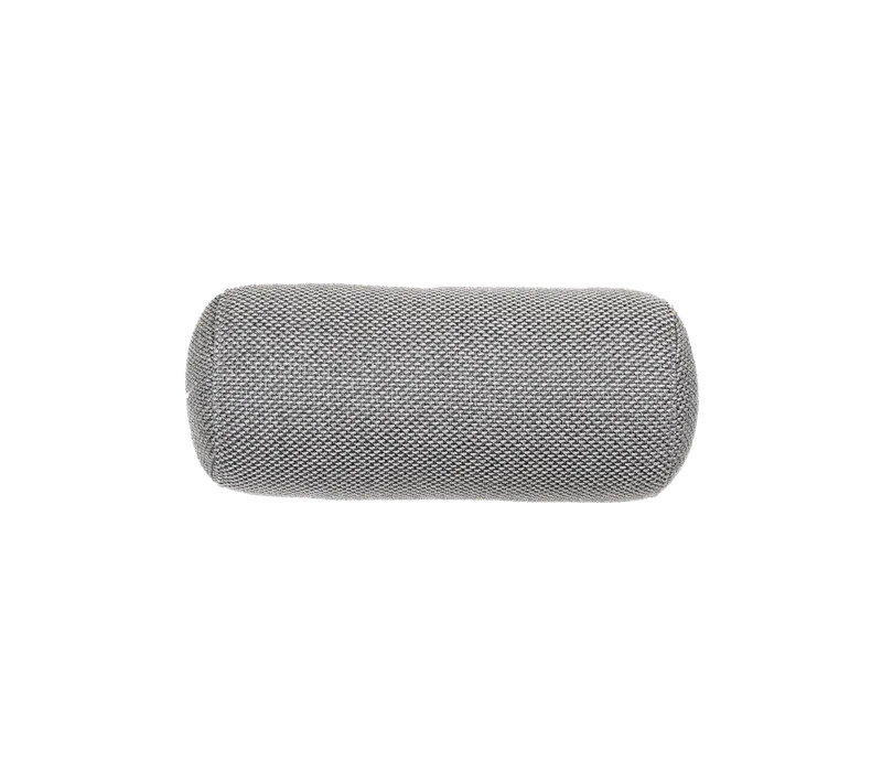 Focus scatter cushion, dia. 20x50 cm van Cane-line in Light grey, Focus – productfoto