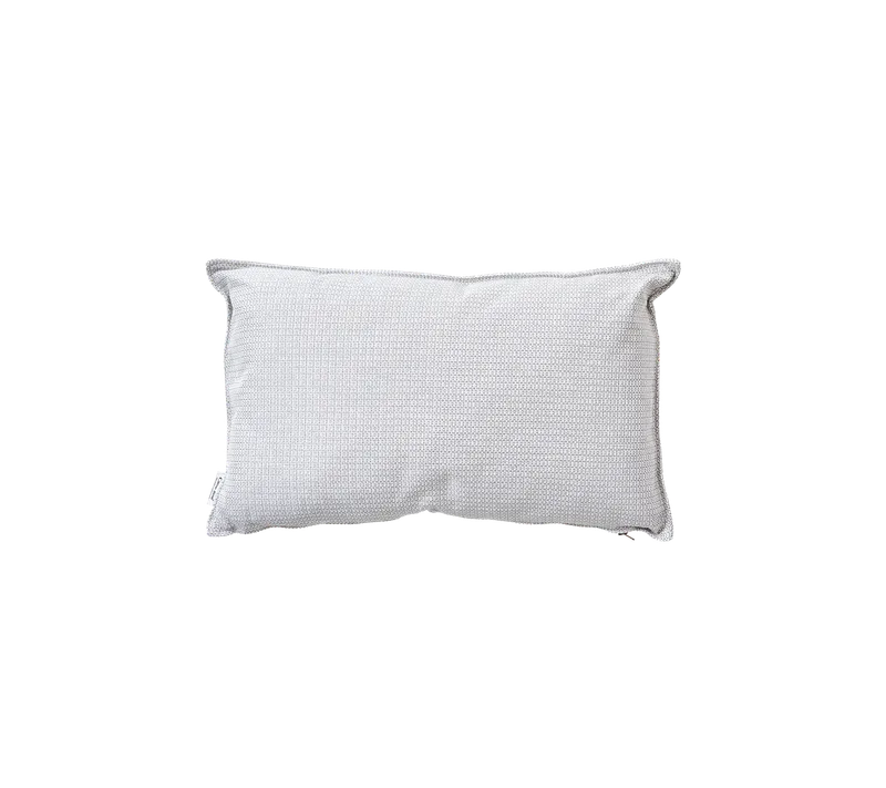 Link scatter cushion, 32x52 cm van Cane-line in White grey, Link – productfoto