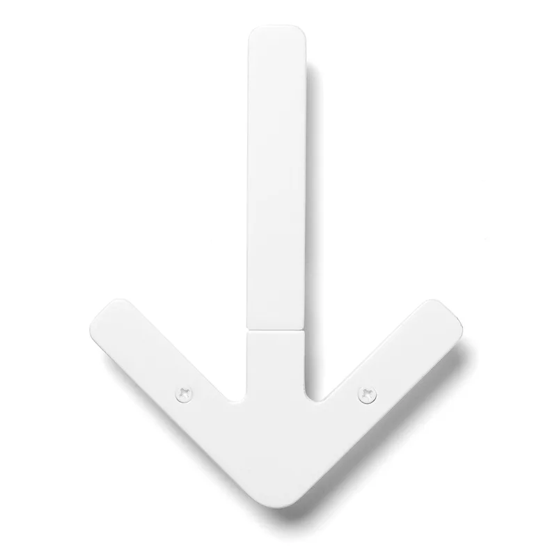 Arrow Hanger by Design House Stockholm in White – product photo