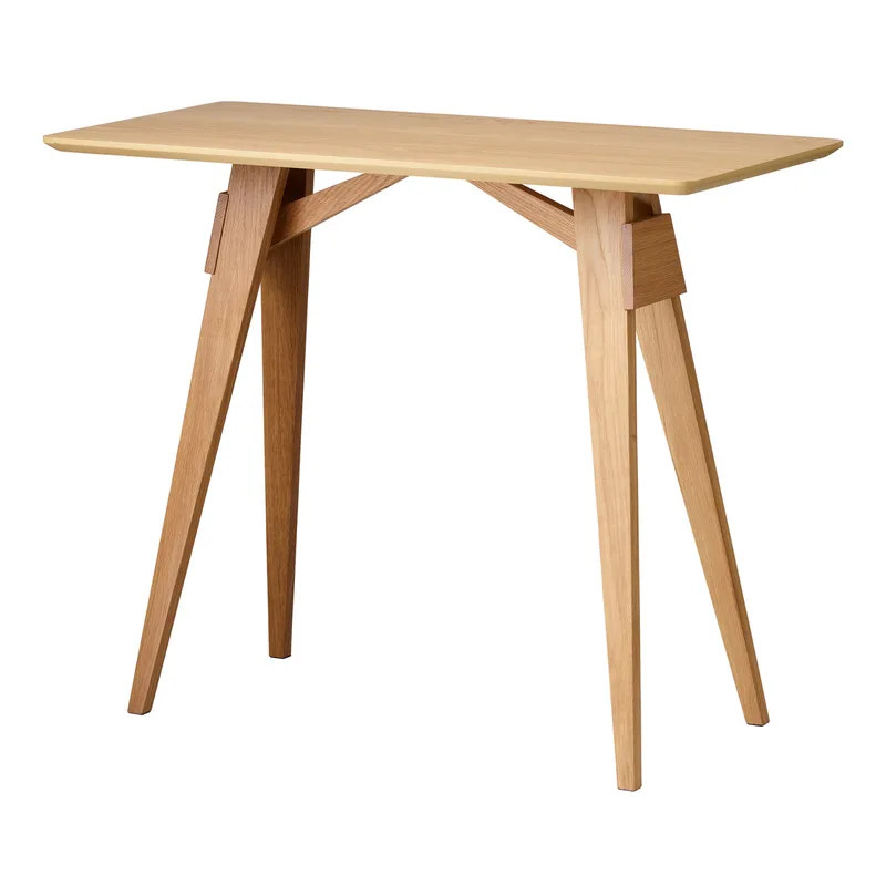 Arco de Design House Stockholm en Small Desk, Oak – photo du produit
