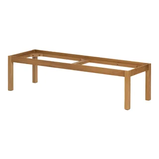 Layer & Air Sideboard Legs van Design House Stockholm in Oak – productfoto 2 van 2