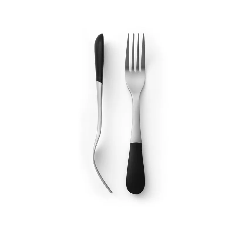 Stockholm Cutlery by Design House Stockholm in Salad Fork – product photo