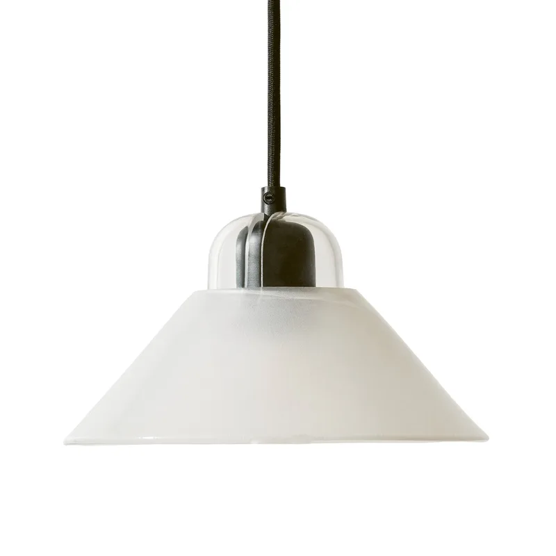 Kalo Lamp von Design House Stockholm in Black Cord – Produktfoto