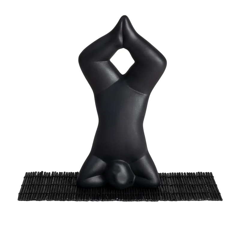 Yoga von Design House Stockholm in No. 3, Black – Produktfoto